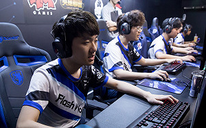 《英雄聯盟》優勢竟遭翻盤！閃電狼SwordArT：很多部分要改進