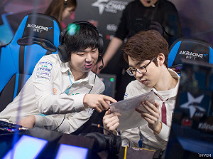 《英雄聯盟》JAG踢網線遭扣分？  SKT重燃晉級希望