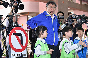 陳吉仲稱只有北農董事長有權換吳音寧 柯P：很想講髒話