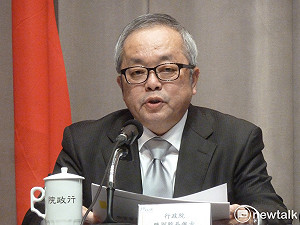 施俊吉：現在是公開台美貿易談判的時候了 讓我們一起幫忙好嗎？