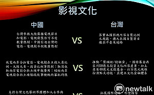 政院加碼100億影視投資   對台31項兩岸過招《 影視文化篇》