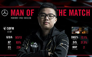 《英雄聯盟》想吃巴龍？小心搶龍大師SofM神出鬼沒(影)