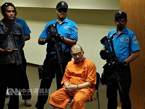 台嫌印尼涉毒品販運 拒捕遭射殺送醫不治