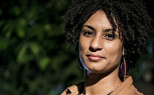 里約女議員遭槍殺  彈藥竟出自聯邦警察