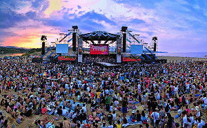 貢寮海洋音樂祭來了！獨立音樂大賞報名開始