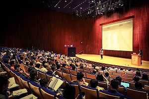 修復式正義研討！復原破裂的社會關係