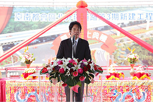 台南北外環三期動工 110年溪頂寮大橋至新港社大道只要9分鐘