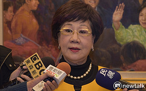 柯P自認民進黨會禮讓？呂秀蓮：就讓他繼續相信吧！