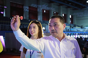 深澳電廠煤乾淨？侯友宜：不能用「我相信詹順貴」帶過