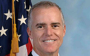 前FBI副局長遭開除  被指內部調查不坦白