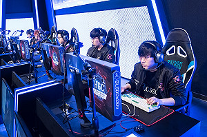 地球人失守！ 《暴雪英霸》HGC成韓國內戰