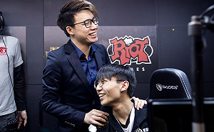 《英雄聯盟》GRX五連勝氣勢如虹 Toyz：版本理解更勝一籌