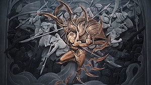 《英雄聯盟》刀鋒意志再臨 伊瑞莉雅首支重製影片曝光(影)