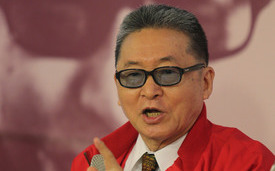 李敖身兼多職作風犀利  晚年仍想寫書