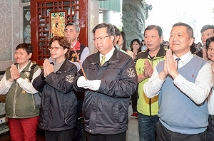 慶讚土地公壽誕 桃園各地區慶祝活動起跑！
