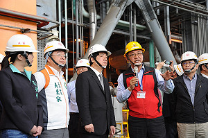 喊話！賴清德：不讓空汚成為北部憂心的議題