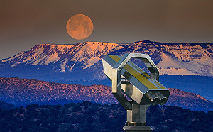 地面訊號干擾嚴重！科學家擬在月球建望遠鏡