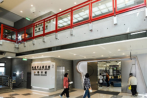 打造「桃園版的北投圖書館」紅梅分館啟用