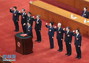 韓正、孫春蘭、胡春華、劉鶴當選中國副總理