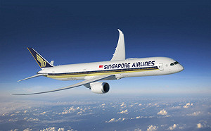 新航波音787-10客機　有機會飛台灣