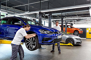 福斯汽車排汙造假 召修後仍超標還更吃油