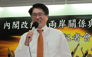 游盈隆：選後黨內敗選檢討  讓我興起參選念頭