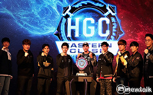 《暴雪英霸》全球冠軍賽走入歷史　明年起電競賽事停辦