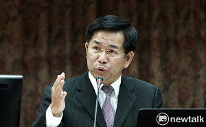 管中閔彈劾案通過  黃國昌：回鍋的教育部長要如何應對？