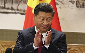 中共建黨百年!CNN稱習近平是真正的明星 遭福斯調侃「習NN」