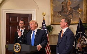 美通俄門案  白宮：川普仍願會晤穆勒做證