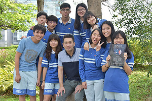 NASA太空殖民計畫競賽 明道學生連三年獲獎