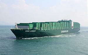 長榮海運：貿易保護是挑戰也是機會