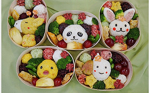 宜蘭就醬玩！超Ｑ便當打卡最吸睛