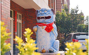 金門這樣最好玩！跟部落客一起和風獅爺捉迷藏