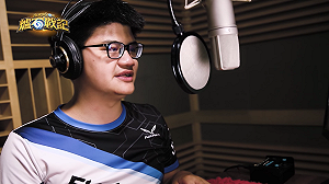 大哥獻聲！《爐石戰記》tom60229再度挑戰配音