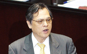 陳明通回鍋後首次備詢  聚焦密使、選舉考量