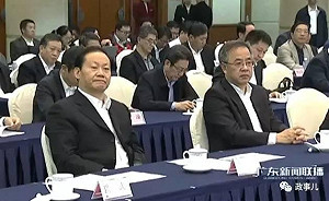 兩會結束  中共中央開始調整地方諸侯人事