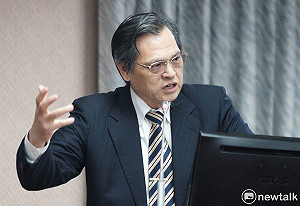 綠不承認九二共識 陳明通：不需對爭議名詞爭辯