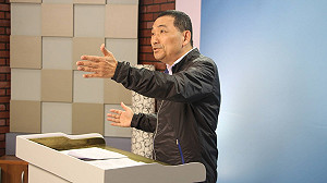 電視政見初體驗 侯友宜：還是比較喜歡面對人群