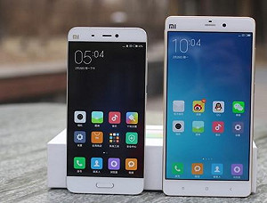 大陸品牌手機傳遭裝惡意軟體 小米喊冤澄清