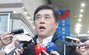 國民黨氣勢好很多 郝龍斌怒轟北市議員提名策略有問題