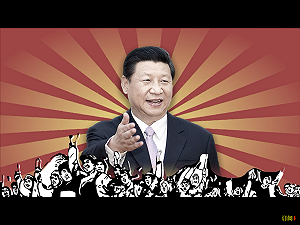 稱帝只是錦上添花！陸克文：西方沒有搞懂習近平