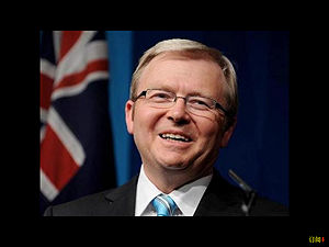 澳洲前總理陸克文：川普的戰術讓北京抓狂