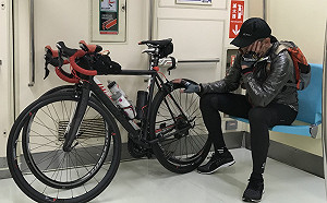 3/31周六補班日  台北捷運不開放攜帶自行車搭乘