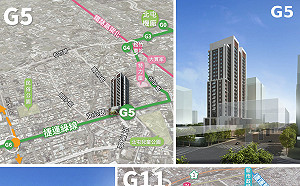 軌道經濟契機 中捷綠線G5、G11站土開招商月底截止