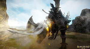 《黑色沙漠》慶祝新功能推出  4K高畫質櫻花祭開跑(影)