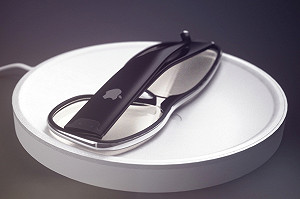 蘋果深耕AR技術  新專利眼鏡用看的就能互動