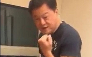 自燙衣服遭酸  周錫瑋：自己要求的紀律