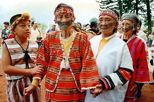 泰雅族語消失中 學會成立要搶救