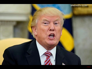 美國關稅開徵！新華社批川普蠻橫霸凌  環時嗆驕兵必挫